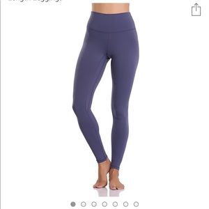Colorfulkoala leggings dark lilac SOLD OUT XS